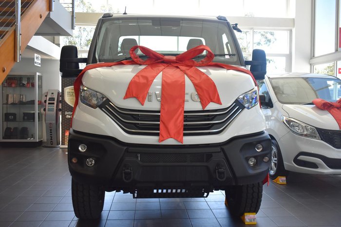 2023 Iveco Daily 70S18