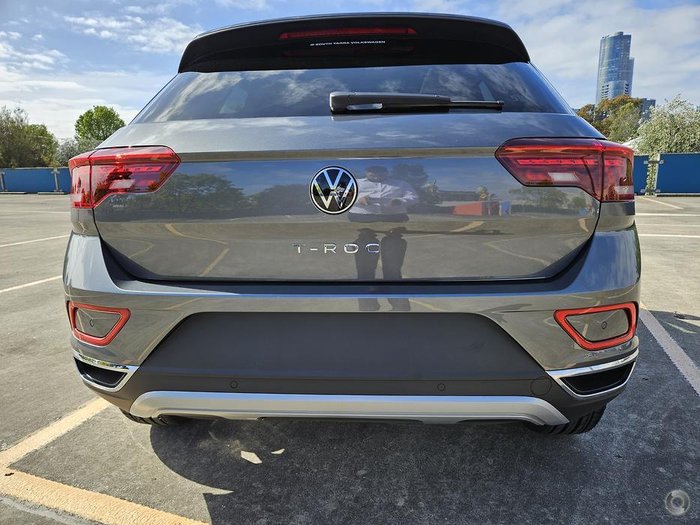 2025 Volkswagen T-Roc 110TSI Style