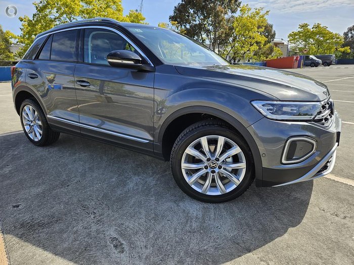 2025 Volkswagen T-Roc 110TSI Style