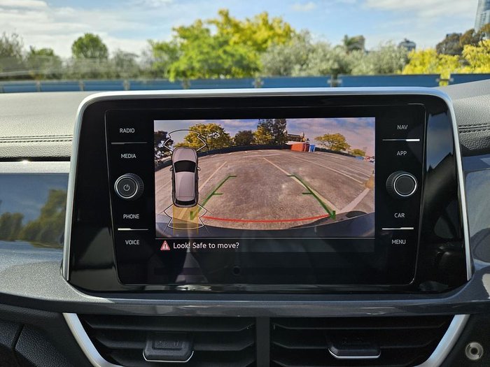 2025 Volkswagen T-Roc 110TSI Style