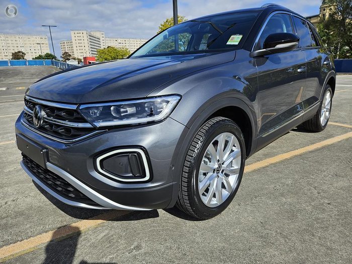 2025 Volkswagen T-Roc 110TSI Style