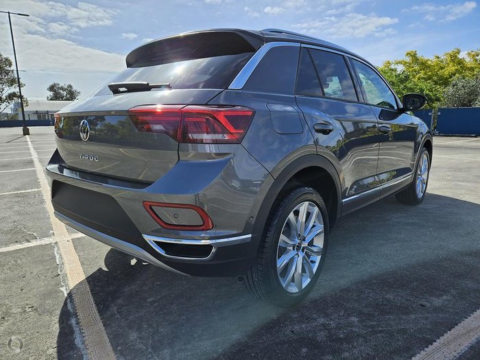 2025 Volkswagen T-Roc 110TSI Style