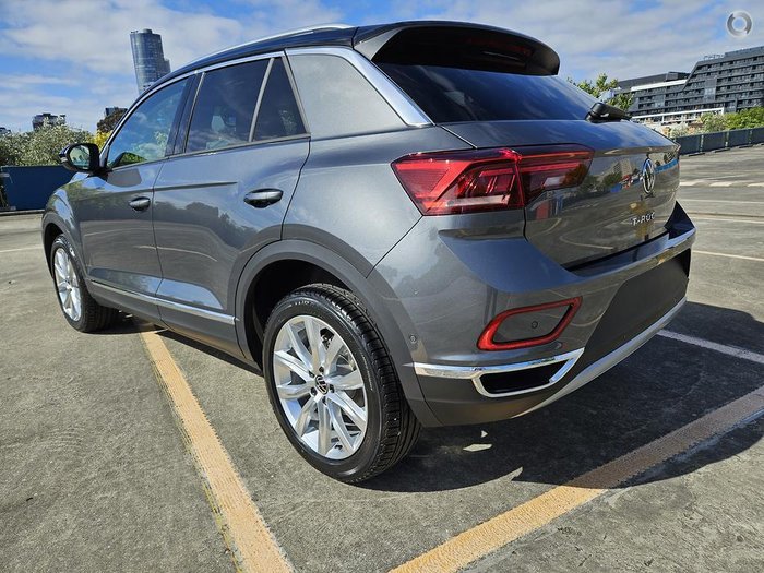 2025 Volkswagen T-Roc 110TSI Style