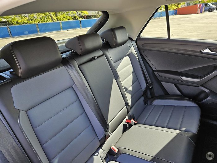 2025 Volkswagen T-Roc 110TSI Style