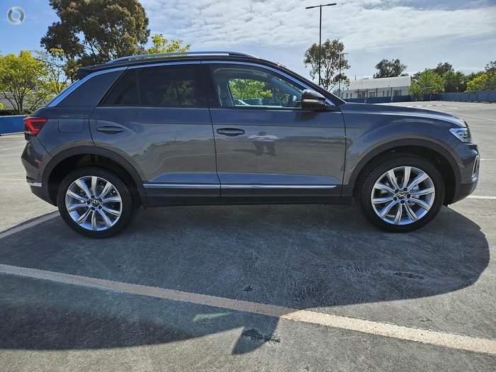 2025 Volkswagen T-Roc 110TSI Style