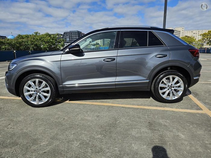 2025 Volkswagen T-Roc 110TSI Style