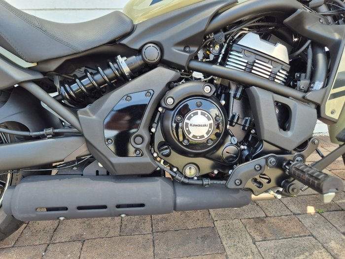 2023 Kawasaki VULCAN S BLACK