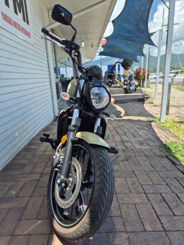 2023 Kawasaki VULCAN S BLACK