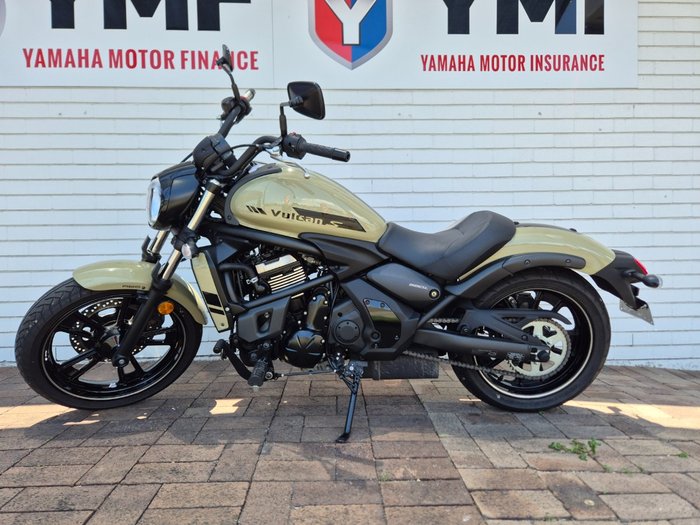 2023 Kawasaki VULCAN S BLACK