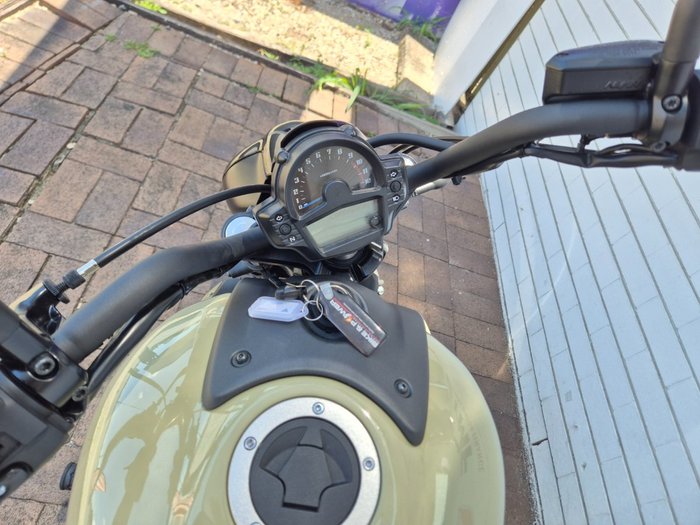 2023 Kawasaki VULCAN S BLACK