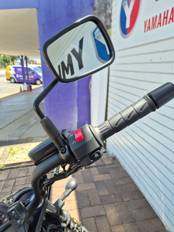 2023 Kawasaki VULCAN S BLACK