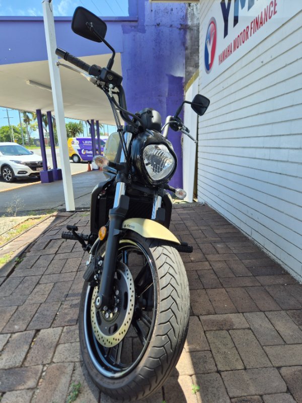 2023 Kawasaki VULCAN S BLACK