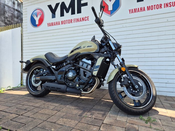 2023 Kawasaki VULCAN S BLACK