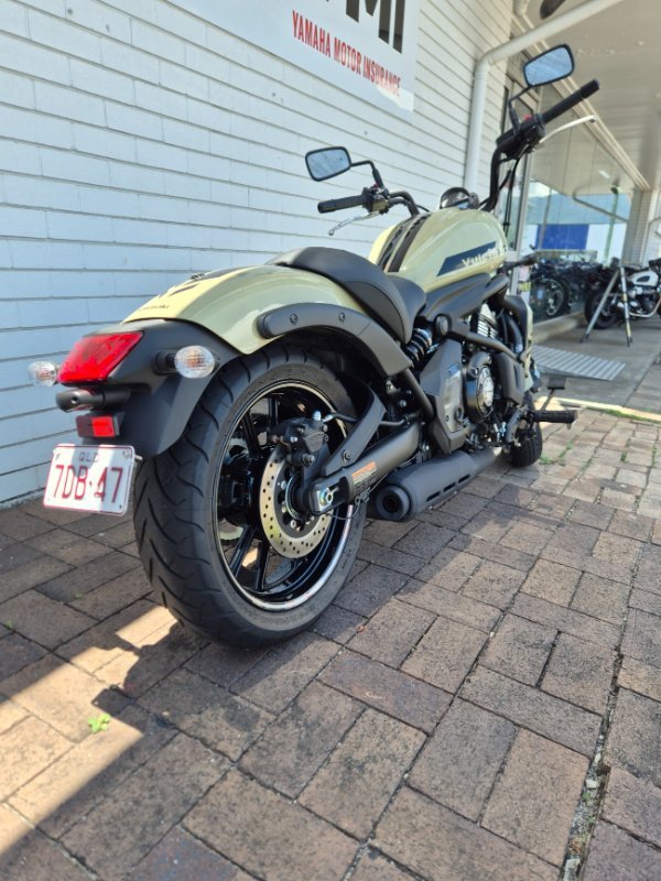 2023 Kawasaki VULCAN S BLACK