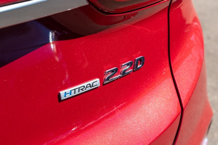 2018 Hyundai Santa Fe Elite