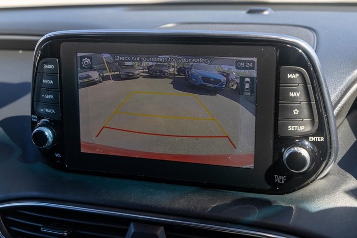 2018 Hyundai Santa Fe Elite