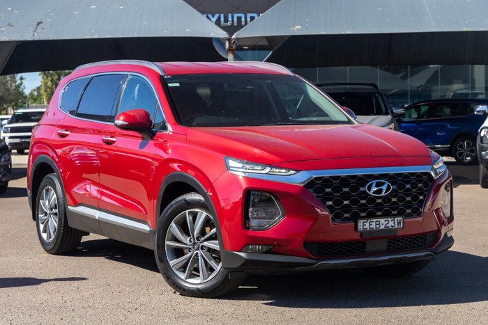 2018 Hyundai Santa Fe
