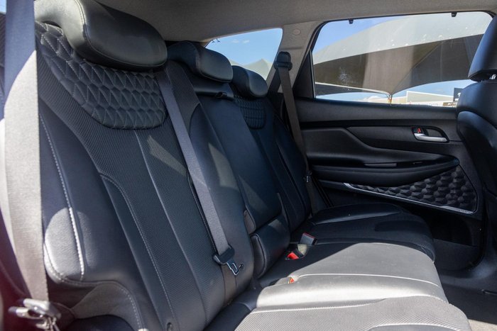 2018 Hyundai Santa Fe Elite