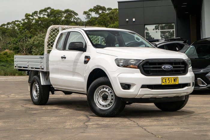 2020 Ford Ranger XL Hi-Rider