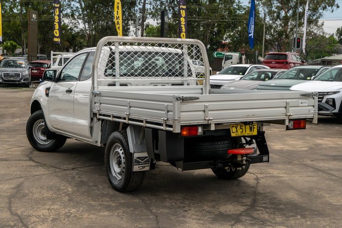 2020 Ford Ranger XL Hi-Rider