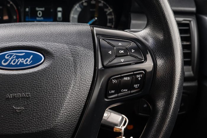 2021 Ford Ranger XL Hi-Rider