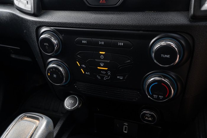 2021 Ford Ranger XL Hi-Rider