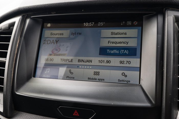 2021 Ford Ranger XL Hi-Rider