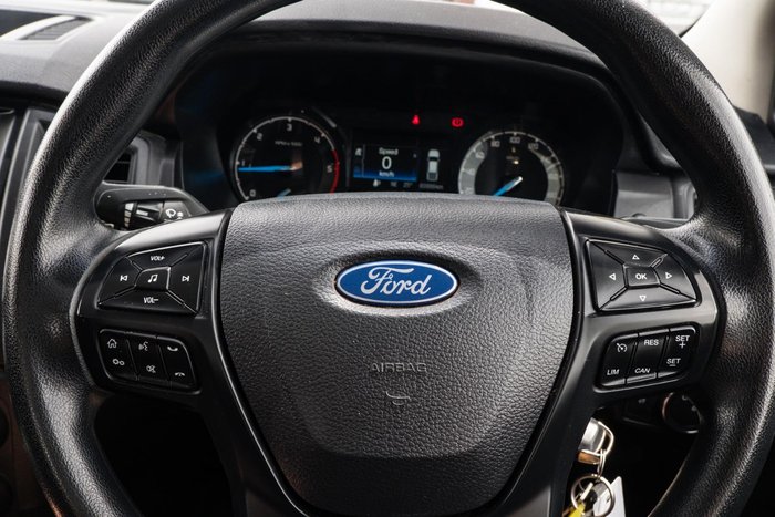 2021 Ford Ranger XL Hi-Rider