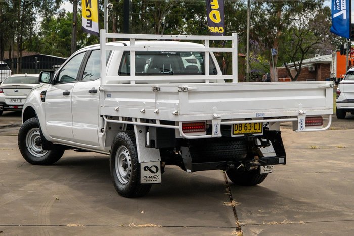 2021 Ford Ranger XL Hi-Rider