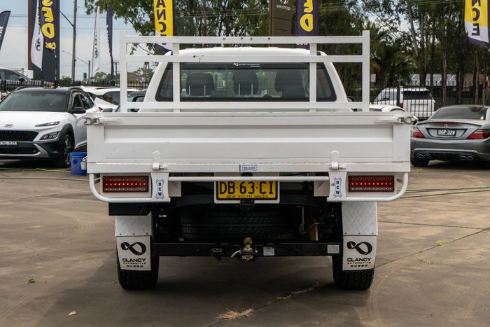 2021 Ford Ranger XL Hi-Rider