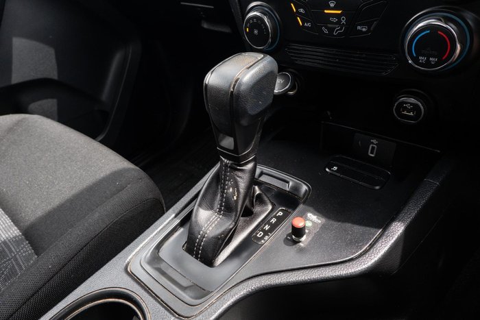 2021 Ford Ranger XL Hi-Rider