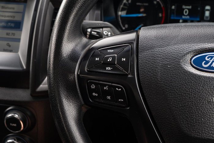 2021 Ford Ranger XL Hi-Rider