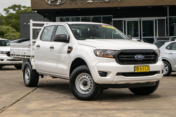 2021 Ford Ranger XL Hi-Rider
