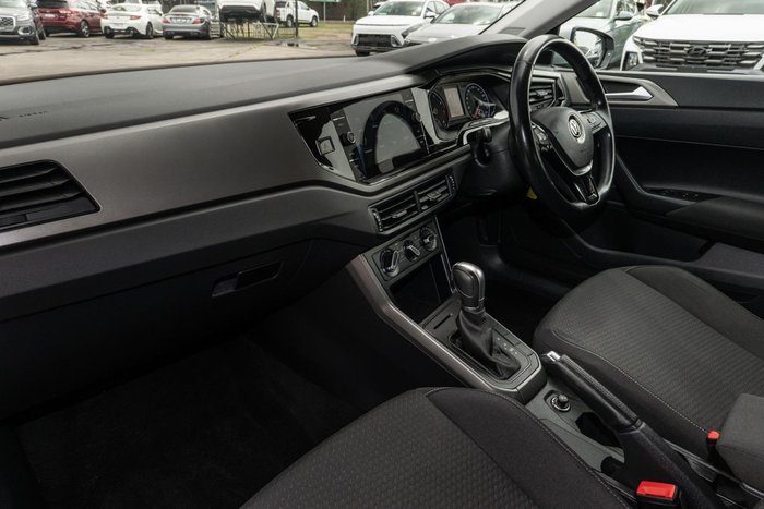 2019 Volkswagen Polo 85TSI Comfortline