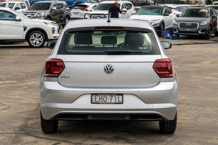 2019 Volkswagen Polo 85TSI Comfortline
