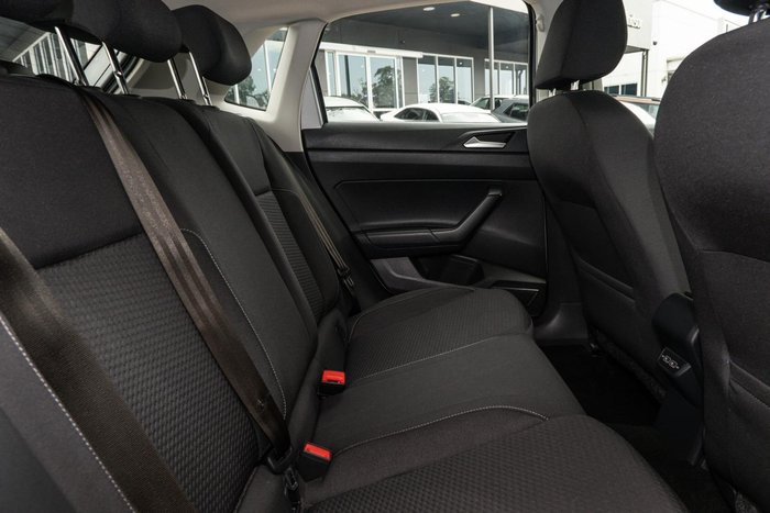 2019 Volkswagen Polo 85TSI Comfortline