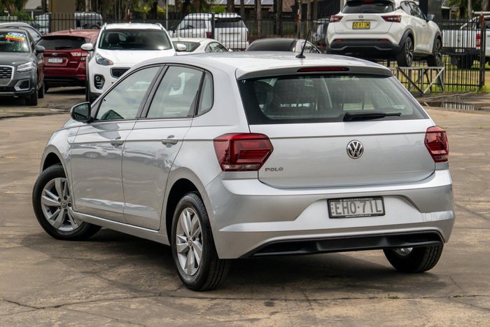 2019 Volkswagen Polo 85TSI Comfortline