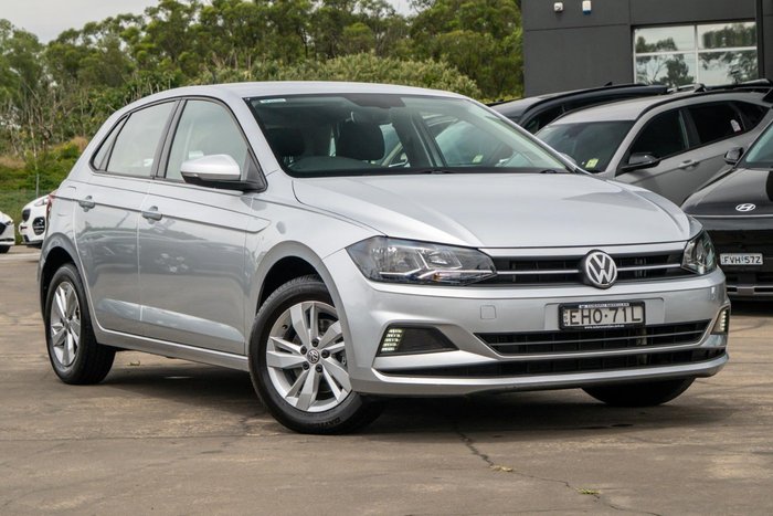 2019 Volkswagen Polo