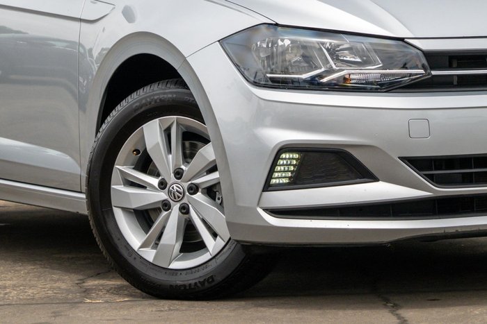 2019 Volkswagen Polo 85TSI Comfortline