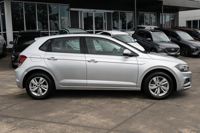 2019 Volkswagen Polo 85TSI Comfortline