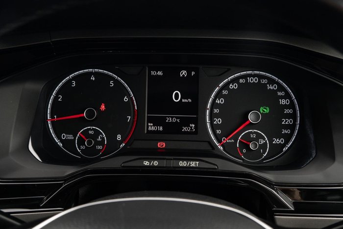 2019 Volkswagen Polo 85TSI Comfortline