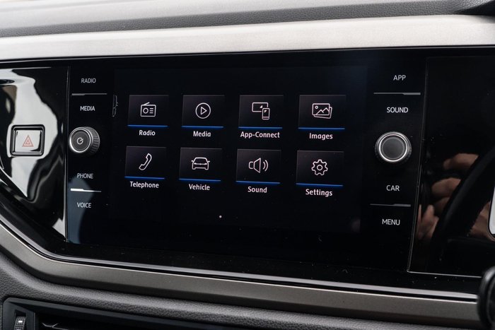 2019 Volkswagen Polo 85TSI Comfortline