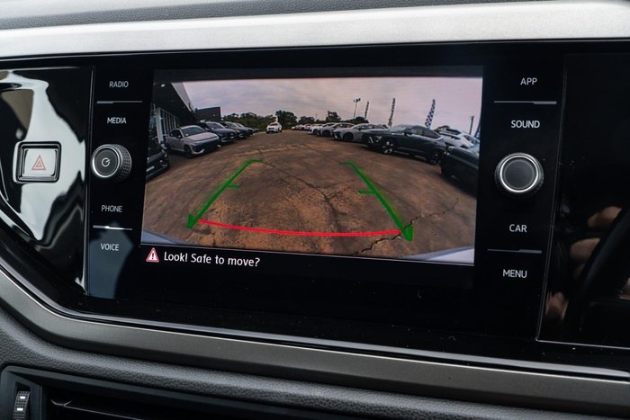 2019 Volkswagen Polo 85TSI Comfortline