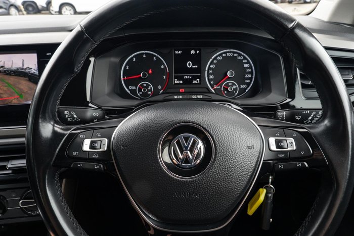 2019 Volkswagen Polo 85TSI Comfortline