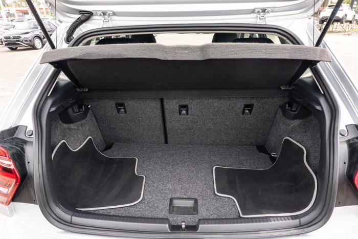 2019 Volkswagen Polo 85TSI Comfortline