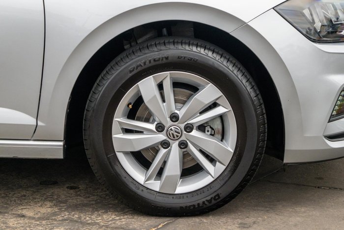 2019 Volkswagen Polo 85TSI Comfortline