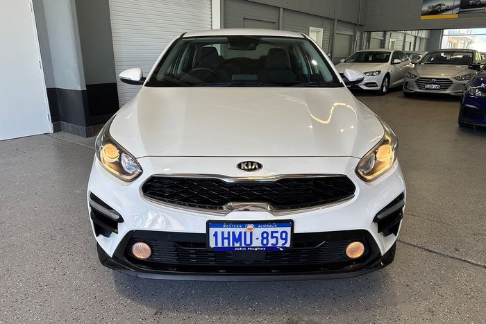 2019 Kia Cerato S