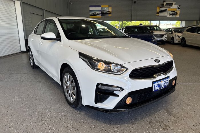 2019 Kia Cerato