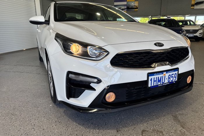 2019 Kia Cerato S
