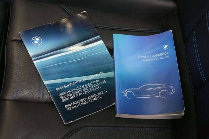 2023 BMW 3 Series 330i M Sport